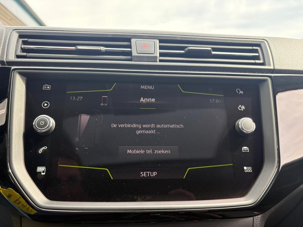 Seat Ibiza 1.0 tsi fr