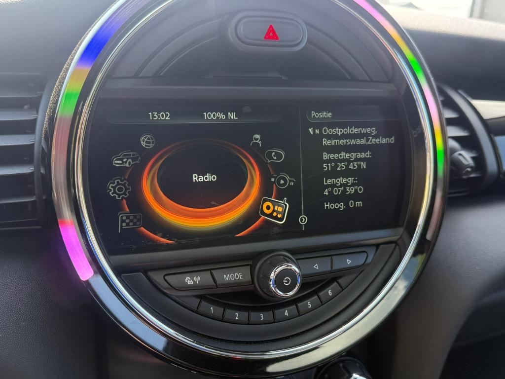 Mini Cooper mini 1.5 chili serious business