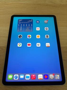 Nieuwste iPad Air M4 11 inch - 128 GB
