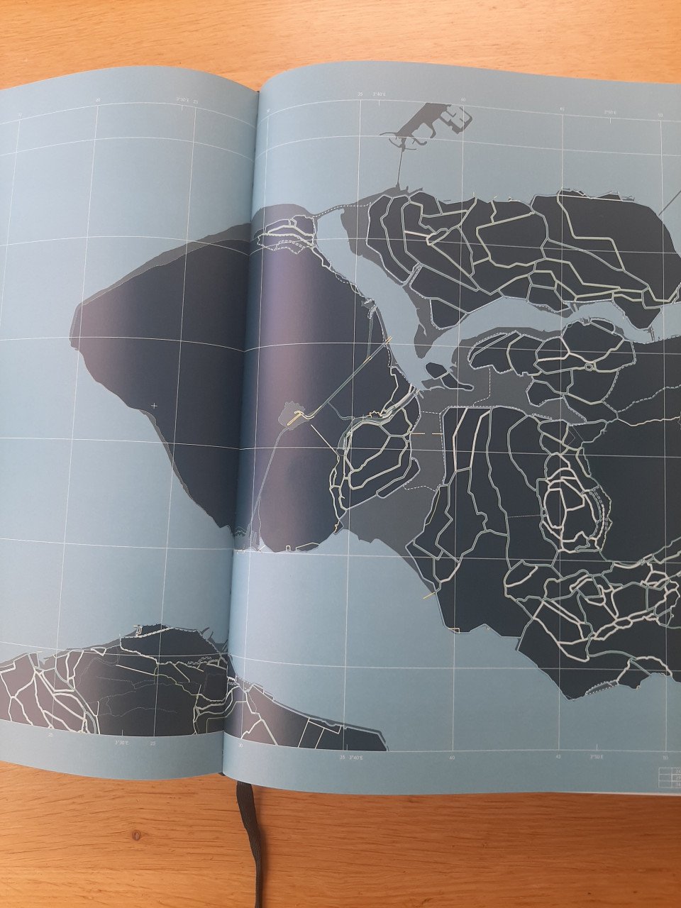 Polderatlas van Nederland