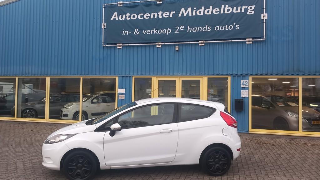 Ford Fiesta 1.25 limited