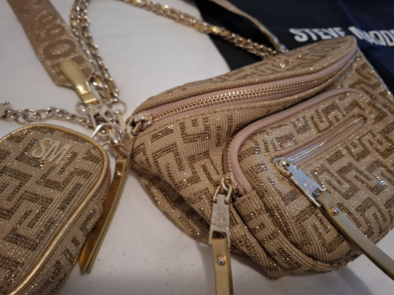 Steve madden schoudertas orgineel