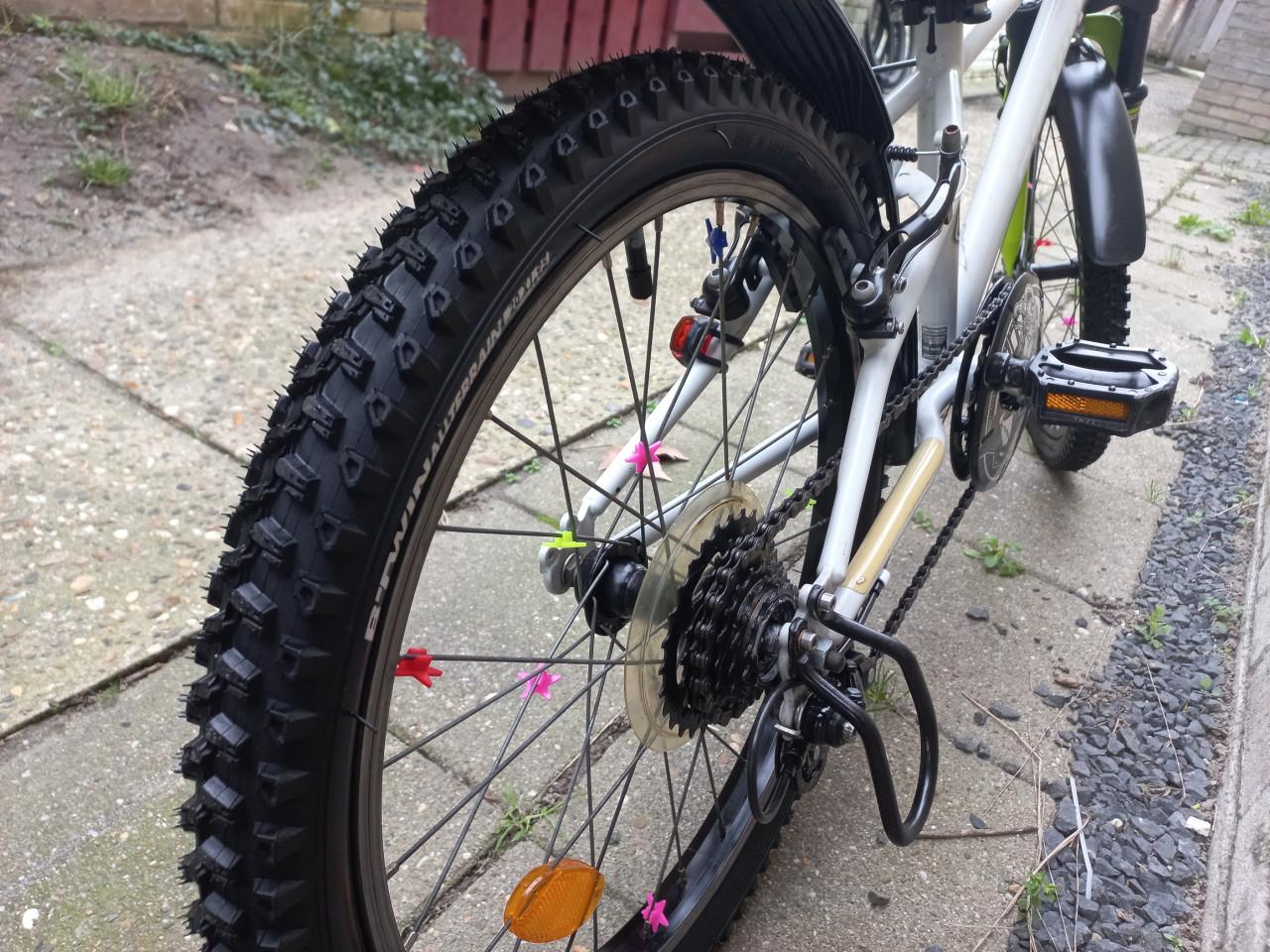 Te koop 20 inch btwin mountainbike