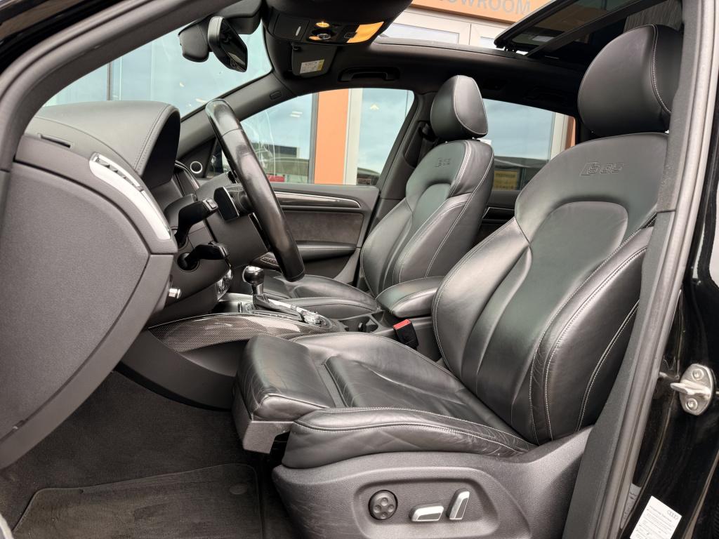 Audi Q5 3.0 tdi sq5 quattro pro line | bang & olufsen | memory | pano | led