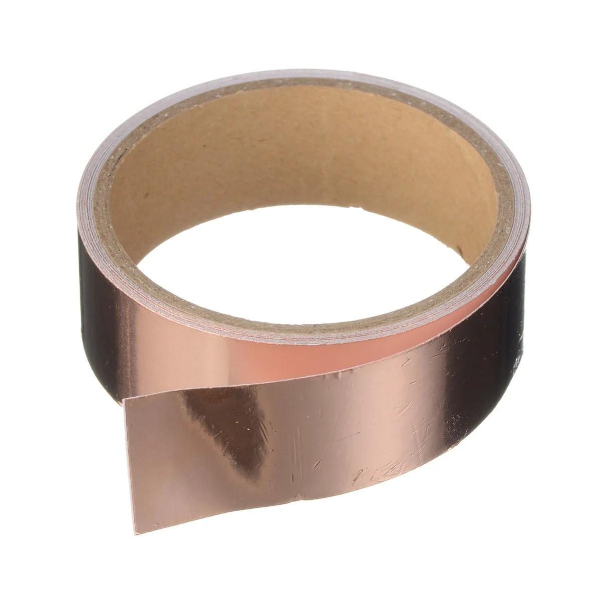 Anti-slakken kopertape 4m gifvrij slakken