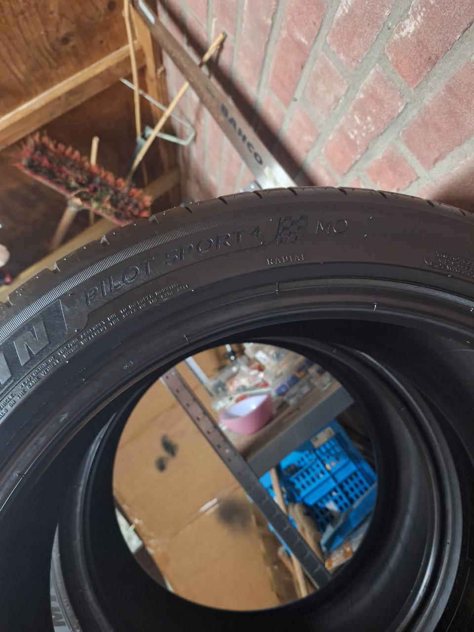 Michelin pilotsport