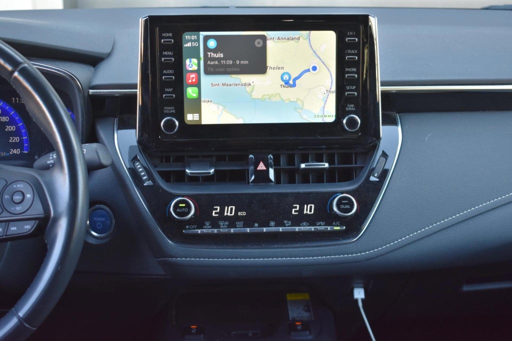 Toyota Corolla Touring Sports 1.8 hybrid sport plus | camera | afn. trekhaa