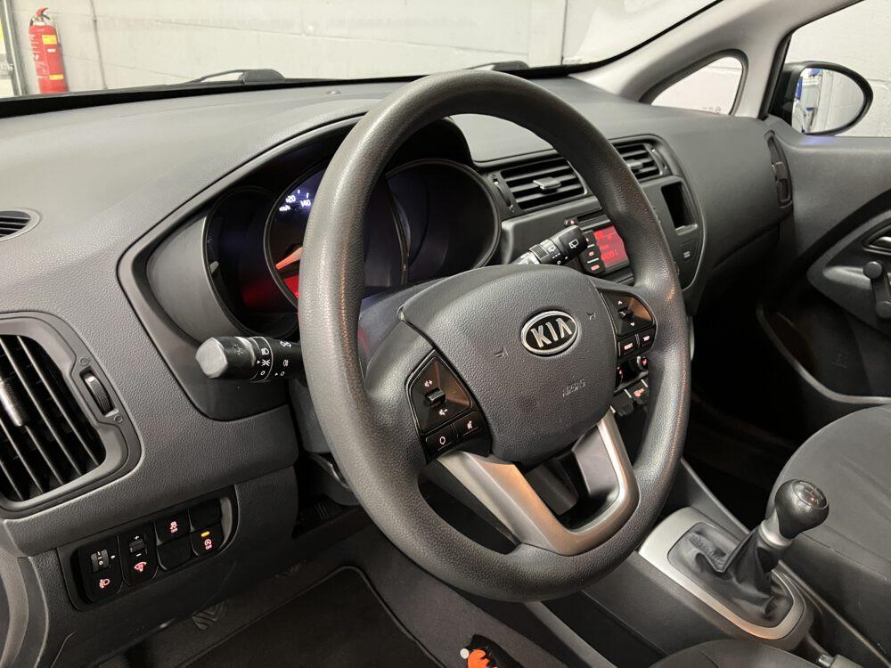Kia Rio 1.2 CVVT