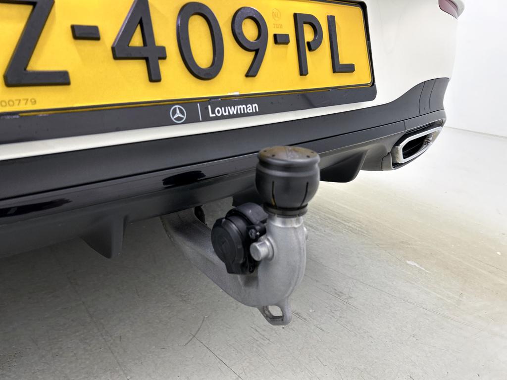 Mercedes-Benz Cla shooting brake 250 e amg plug-in hybride amg line | night