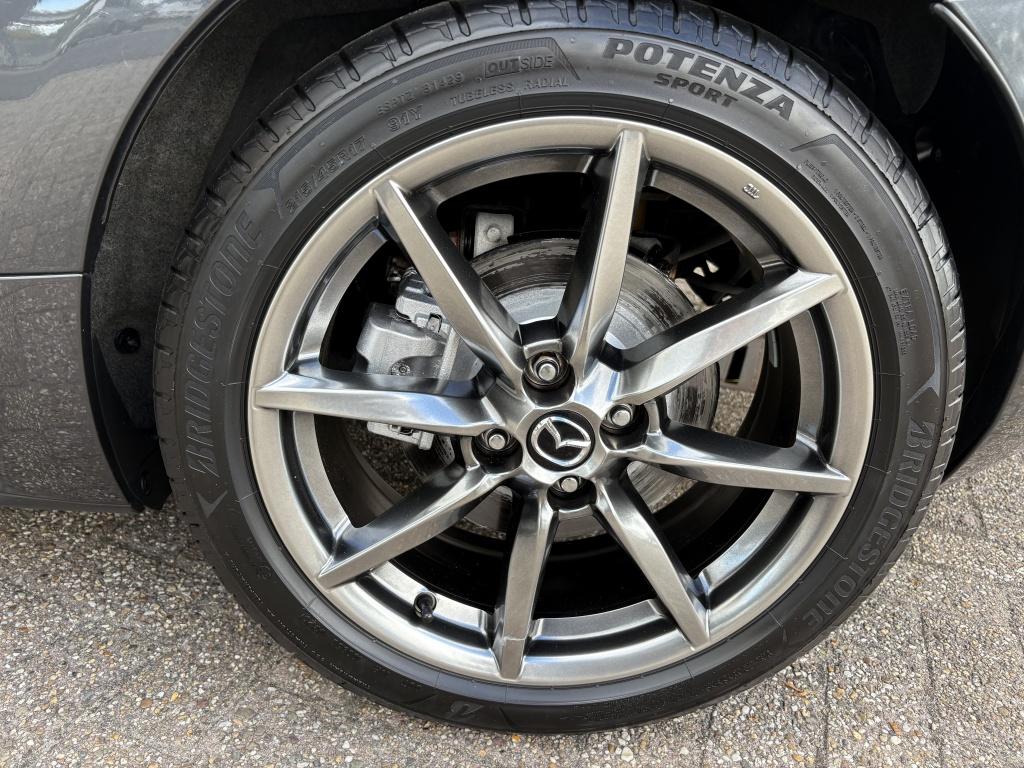 Mazda Mx-5 2.0 skyac-g 160 gt-m