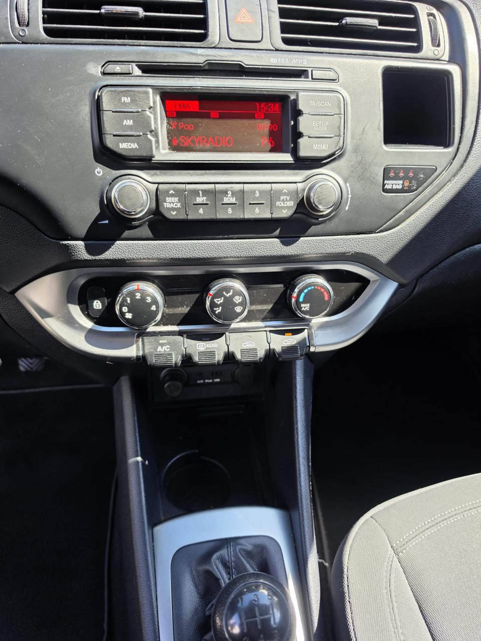 Kia Rio 1.2 CVVT Comfort Pack – 2013 | Airco | 5 Deurs | Nette Auto
