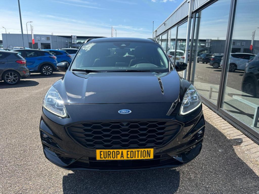 Ford Kuga 2.5 phev e-cvt 225pk st-line x, pano dak