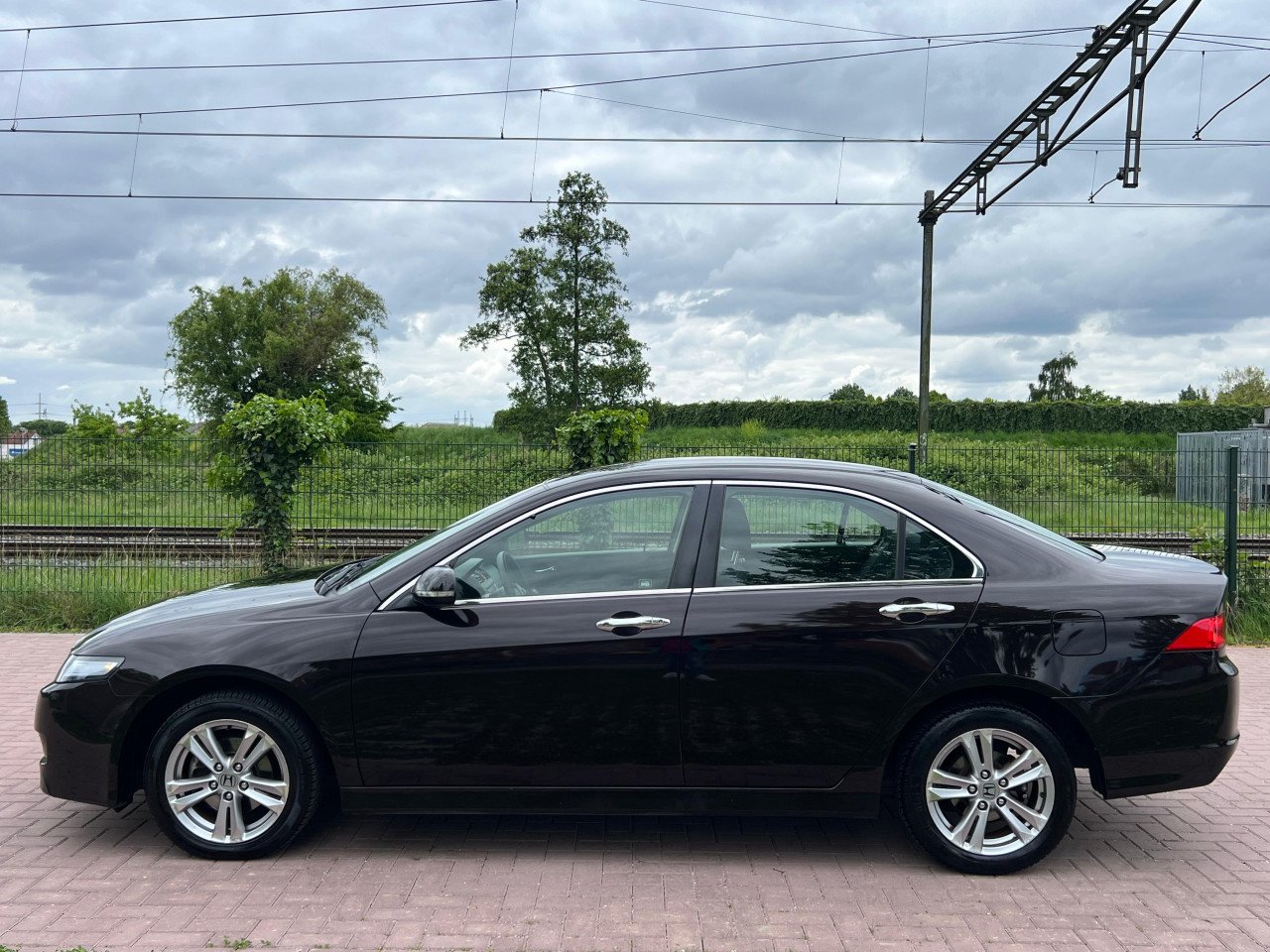 Honda Accord 2.0i Comfort AUTOMAAT / NIEUWE APK