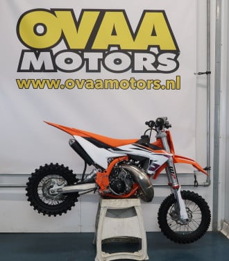 2024 KTM 50 SX crossmotor