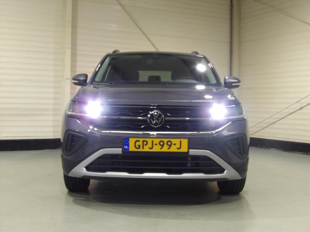 Volkswagen T-cross 1.0 tsi 116pk dsg-7 life edition