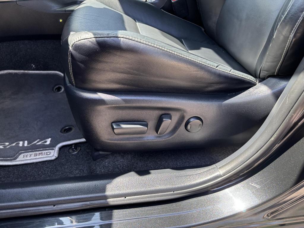 Toyota Rav4 2.5 hybrid awd style