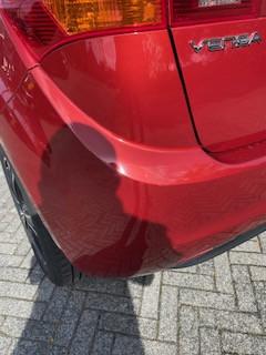 Mooie Kia Venga 1.4 Executive - rood metallic - december 2014