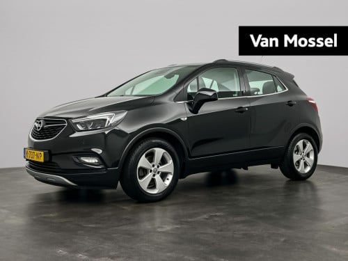 Opel Mokka 1.4 turbo 4x4 innovation | leder | navigatie | camera | schuifda
