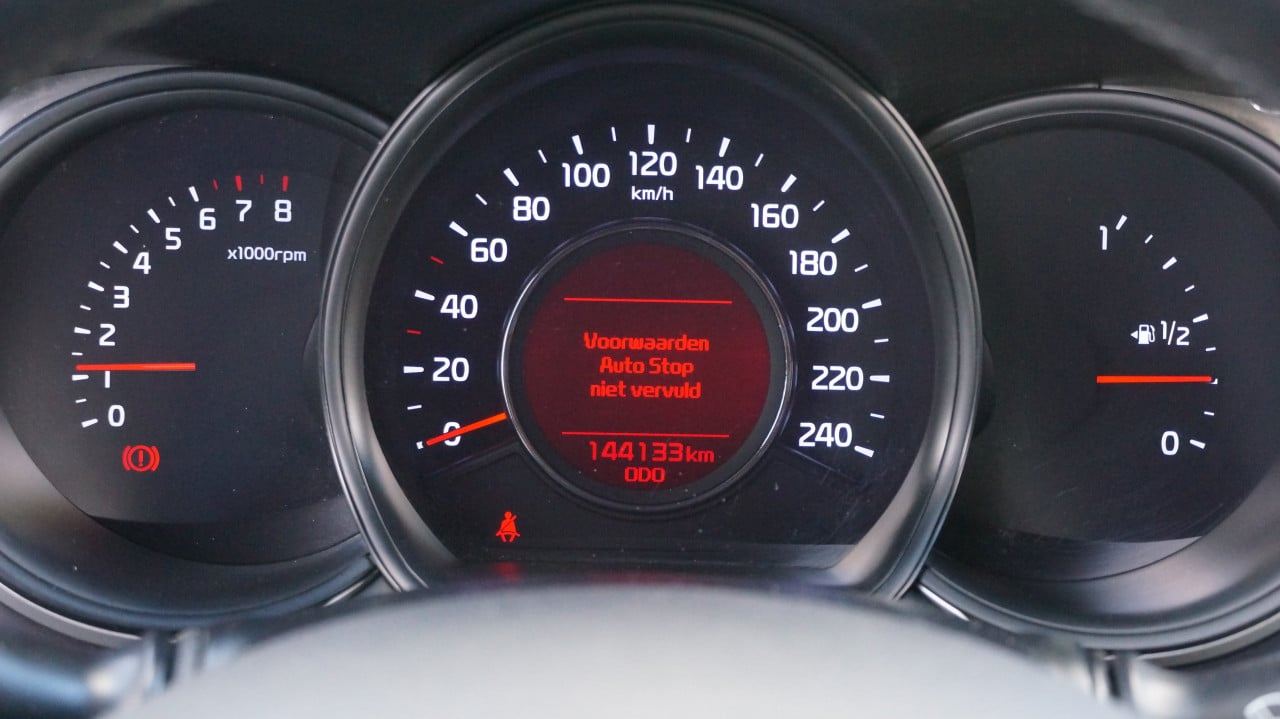 Kia cee'd Sportswagon 1.0 T-GDi ComfortPlusLine Navigator rijklaar garantie