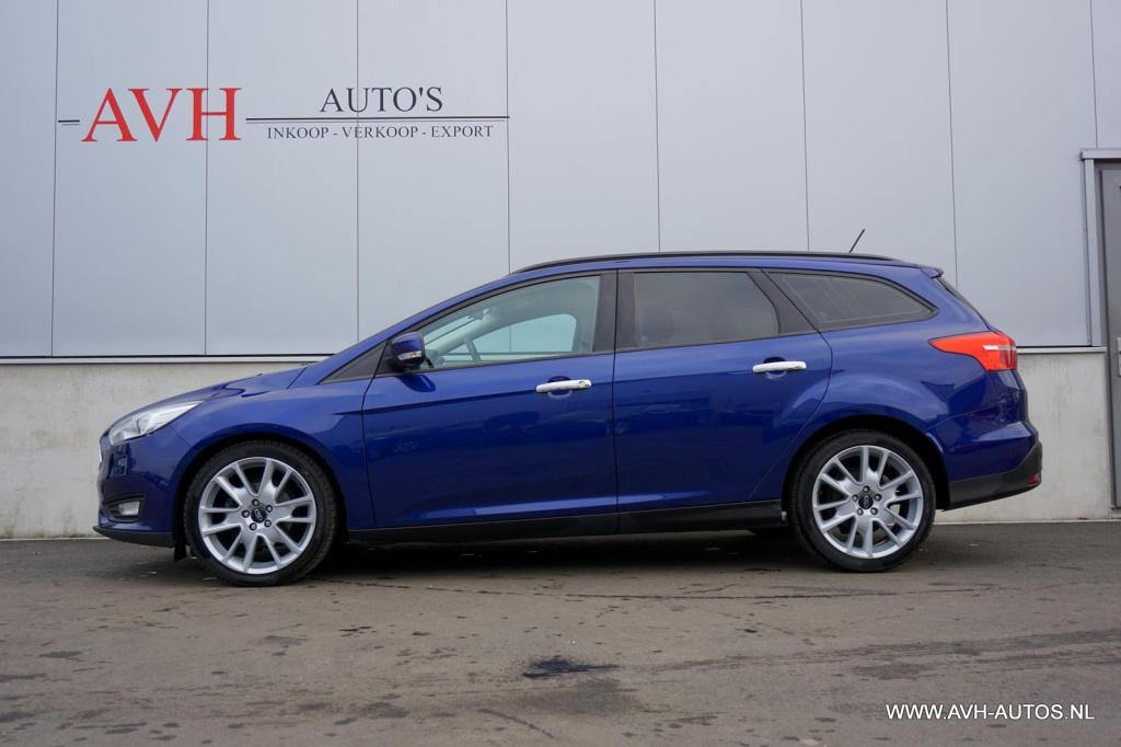 Ford Focus wagon 1.0 lease edition