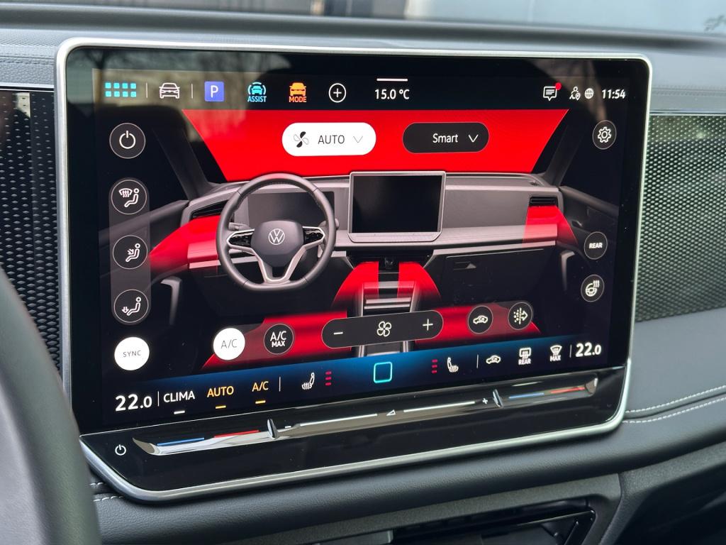 Volkswagen Tiguan 1.5 etsi dsg goal | trekhaak | 360 camera | dode hoek | a