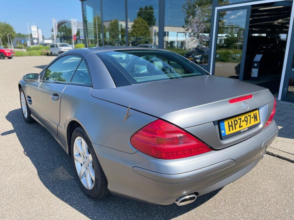 Mercedes-Benz Sl 350 uniek|japanse import