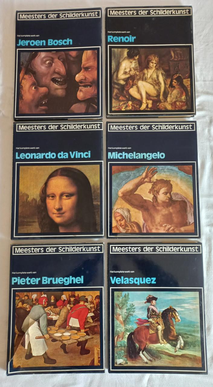 Meesters der Schilderkunst