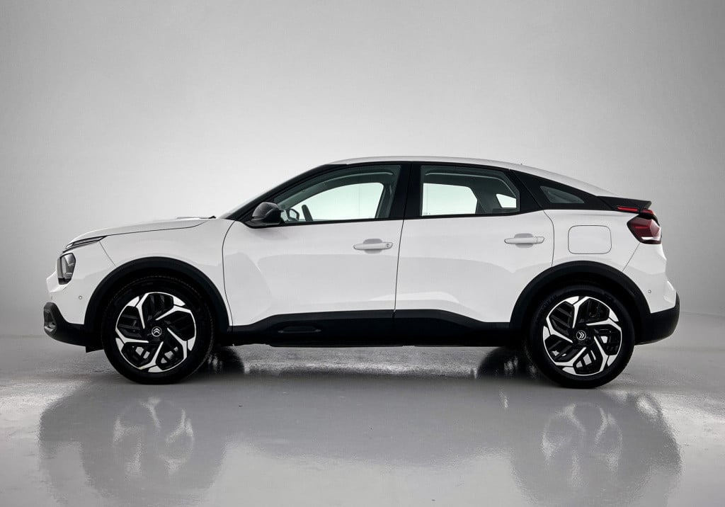 Citroen C4 130 pk business plus