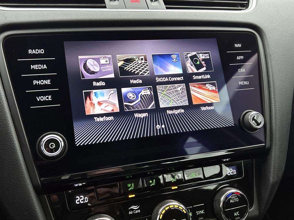 Skoda Octavia combi 1.0 tsi greentech business edition | navigatie | climat