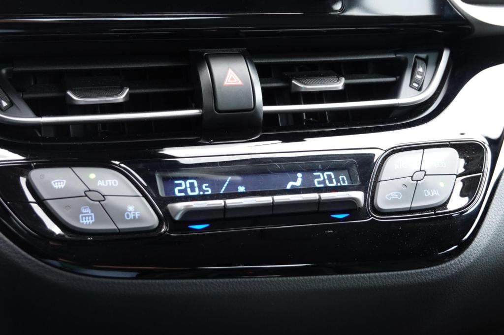 Toyota C-hr 1.8 hybrid active