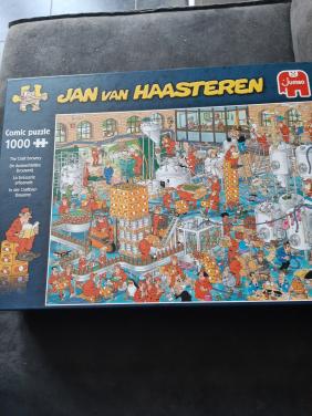 JAN VAN HAASTEREN de ambachtelijke brouwerij