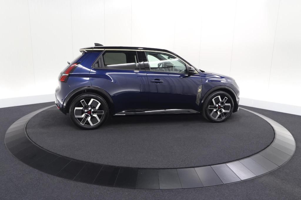 Renault 5 comfort range iconic cinq 52 kwh | 99,3% soh | adaptieve cruise c