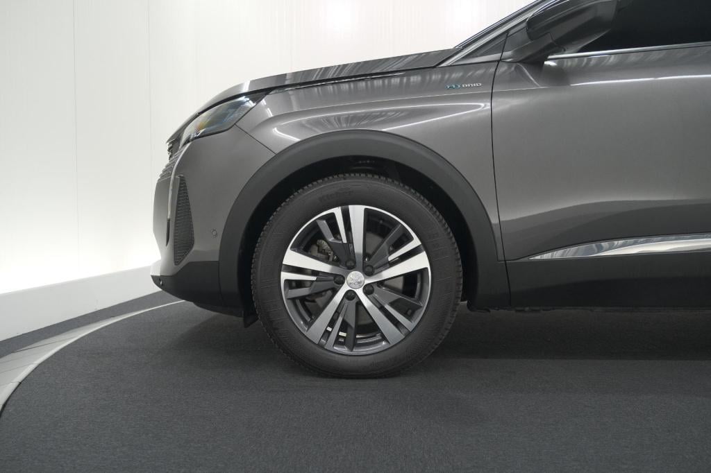 Peugeot 3008 1.6 hybrid 225 allure | plug in hybride | camera | dodehoekdet