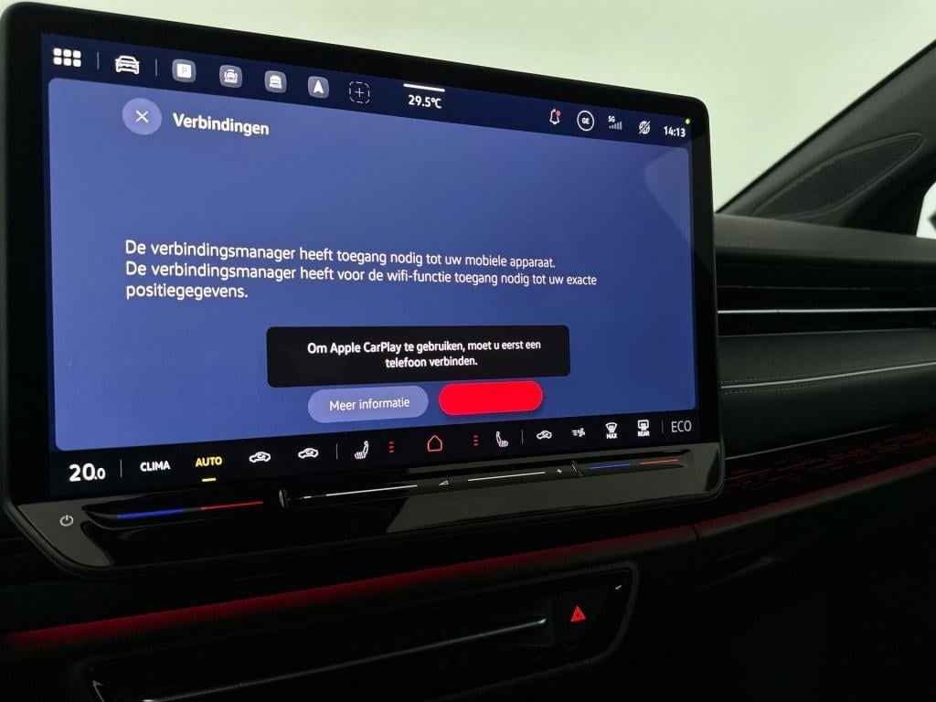 Volkswagen Id.7 tourer limited edition plus 77 kwh