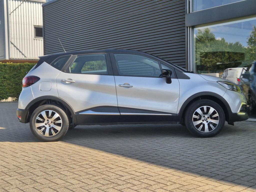 Renault Captur tce 90 limited trekhaak, p-sensoren, navigatie, bluetooth