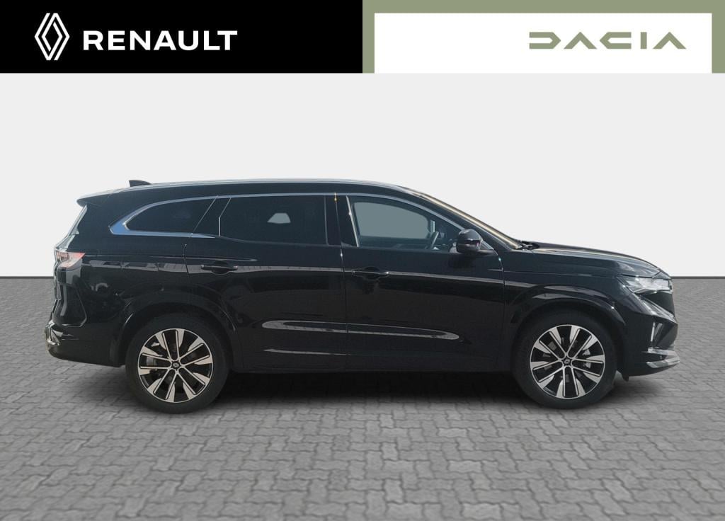 Renault Espace e-tech full hybrid 200 techno 7p.