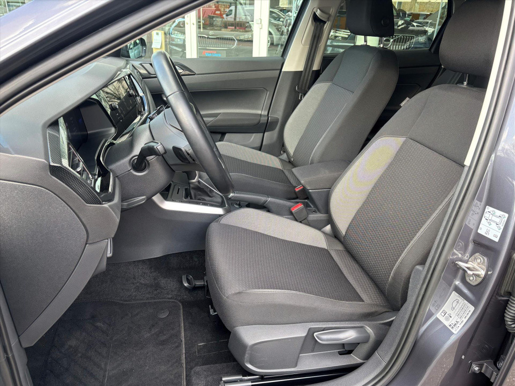 Volkswagen Polo 1.0 tsi 95pk dsg-7 life |carplay| adapt.cruise| dode hoek| 