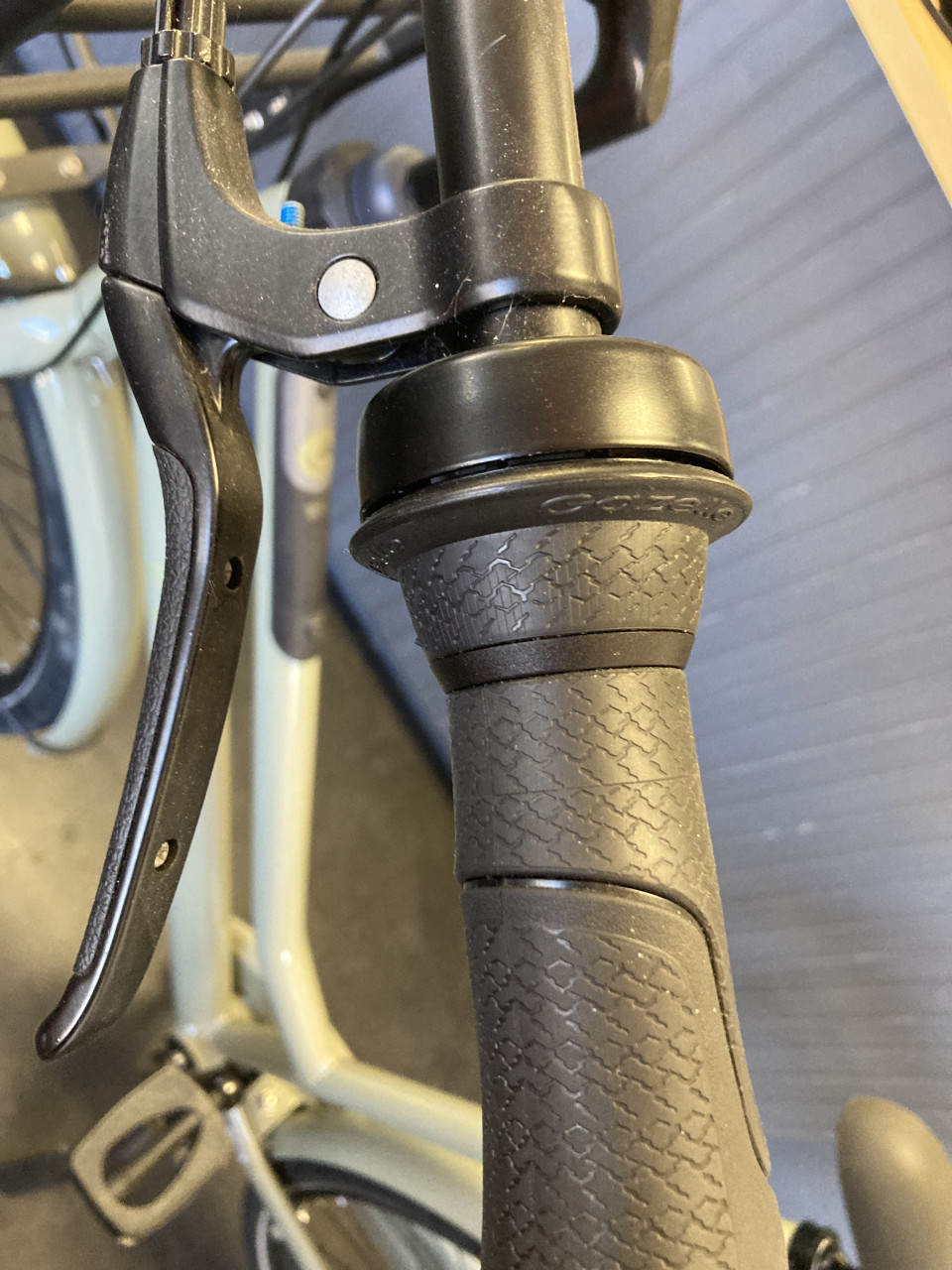 Nieuwe Gazelle fiets | track en tracé via ANWB | NIEUW