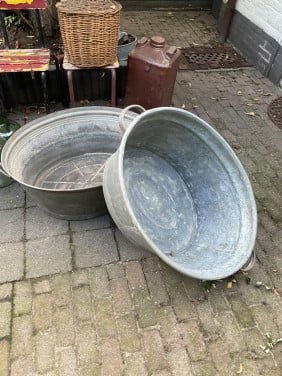 Zinken teilen ( waterdicht )