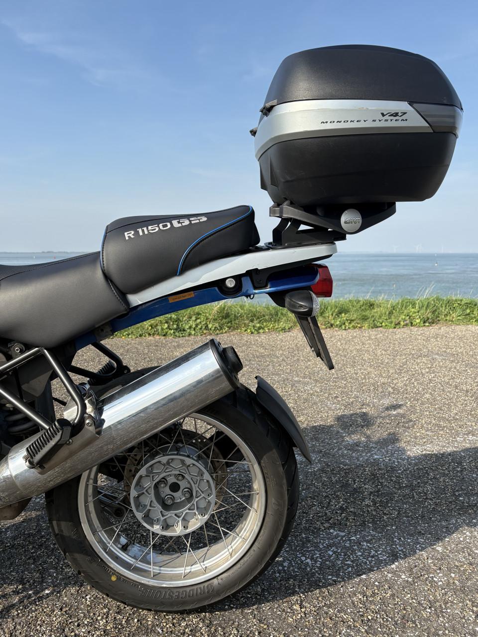 BMW R 1150 GS "Williams"