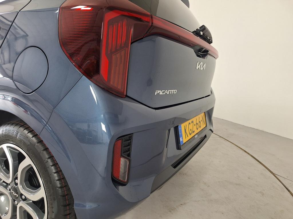 Kia Picanto 1.0 gdi executiveline automaat
