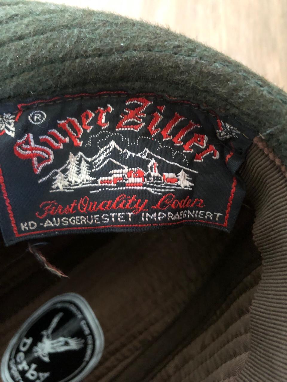 Vintage Hoed