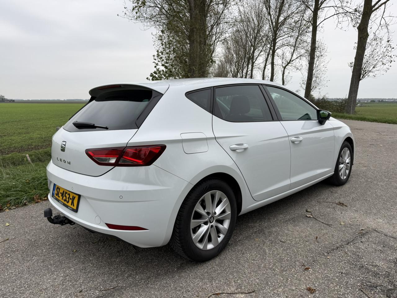 Seat Leon 1.0 EcoTSI Style Business Intense bj. 2018