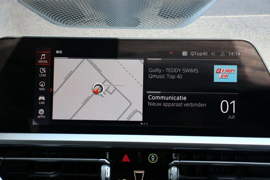 BMW 3-serie touring 320i high executive m pakket | pano | laser | leder