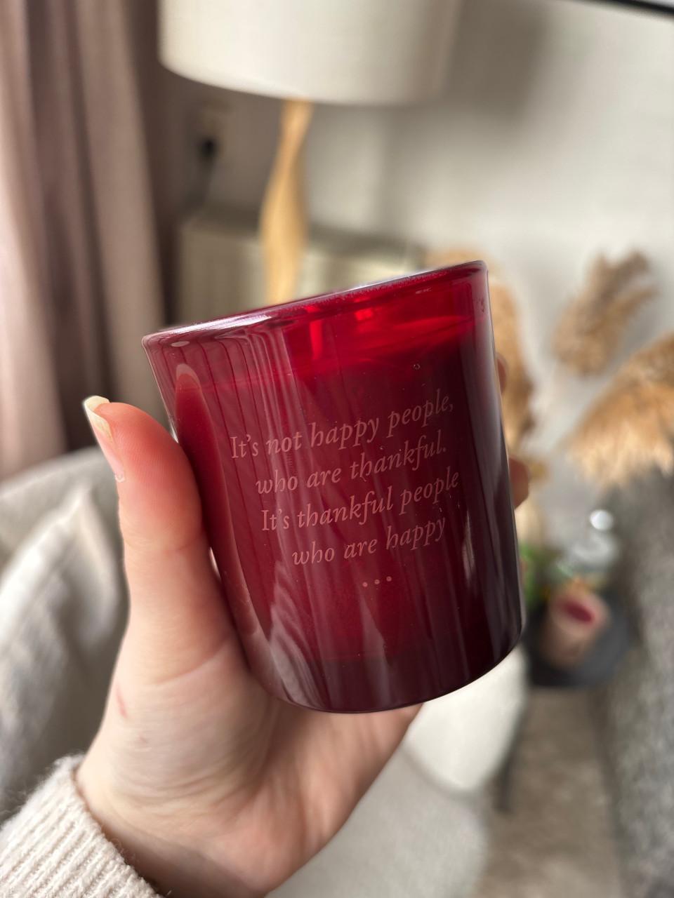 Rituals geurkaars, the ritual of Ayurveda