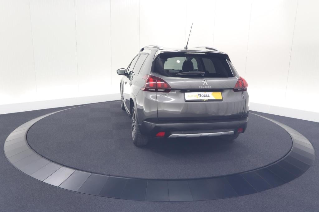 Peugeot 2008 puretech 110 eat6 allure | camera | navigatie | parkeersensore