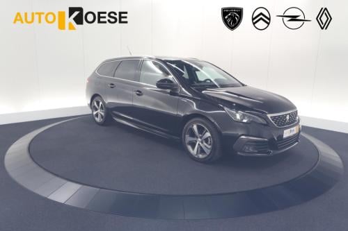 Peugeot 308 sw puretech 130 gt-line | trekhaak | panoramadak | camera | alc