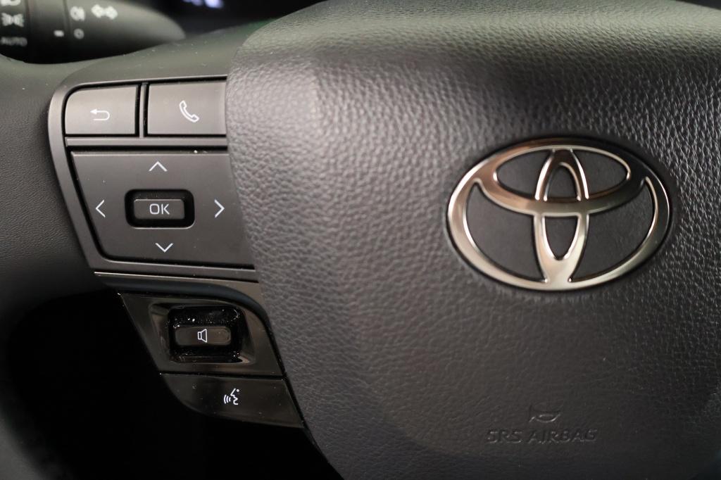 Toyota C-hr 1.8 hybrid 140 active