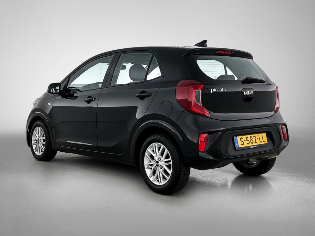 Kia Picanto 1.0 dpi dynamicline