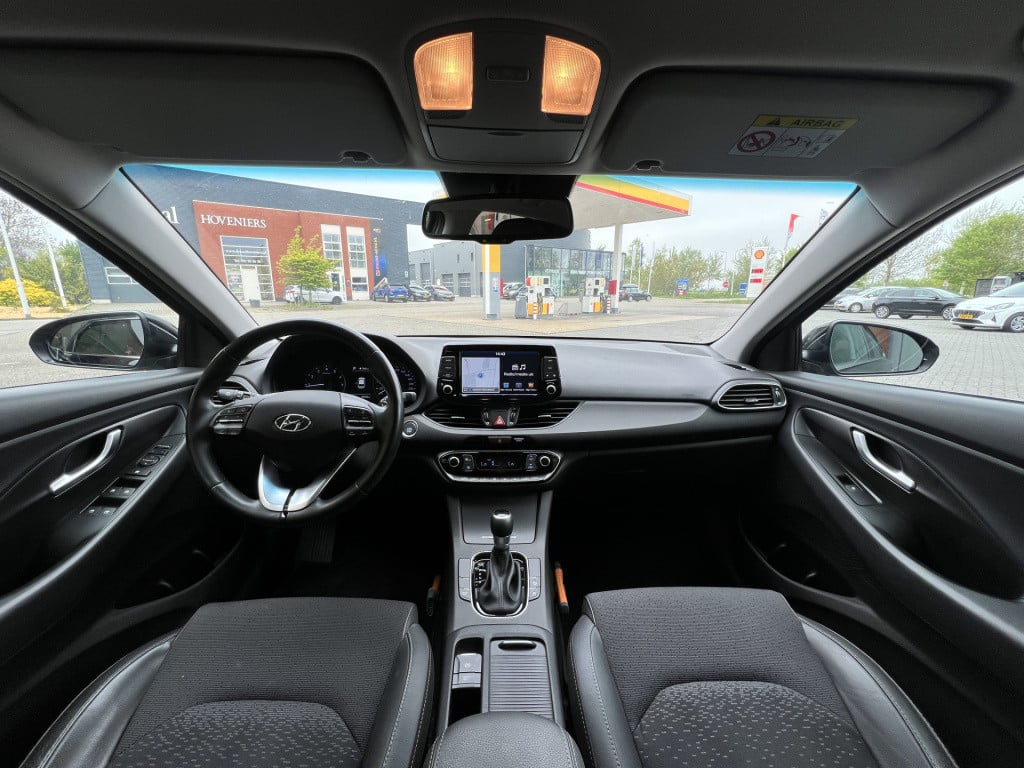 Hyundai I 30 1.4 t-gdi premium automaat - apple/ android carplay | nav | da